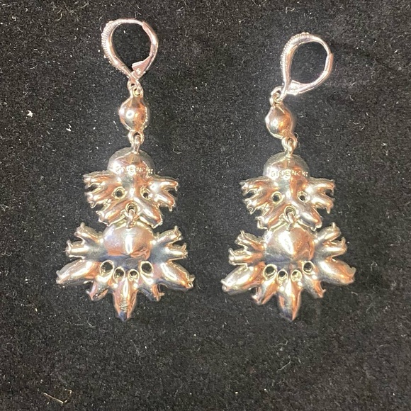 GIVENCHY Chandelier Drop Earrings - Picture 2 of 2